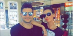 Ja çfarë shkruan Ami për Ermalin në 5 vjetorin e martesës (Foto)