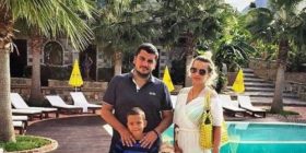 Një familje si e Ermalit dhe Arianës (Foto)