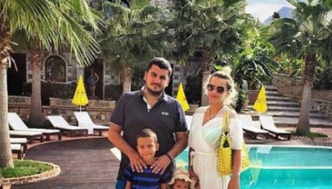 Një familje si e Ermalit dhe Arianës (Foto)