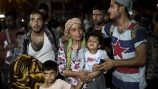 25,000 migrantë të bllokuar në ishullin grek
