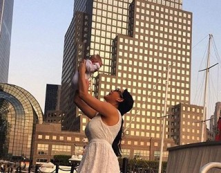 Fjolla në qiellin e shtatë (Foto)