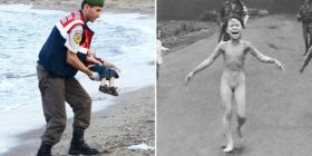 Fotografitë që ndryshuan rrjedhën e historisë (Foto)