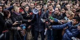 Gazetarët e Kosovës – nesër në protestë