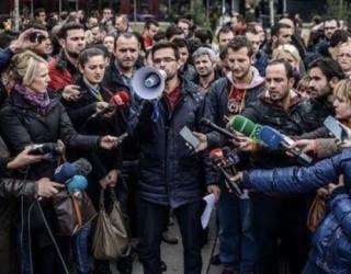 Gazetarët e Kosovës – nesër në protestë