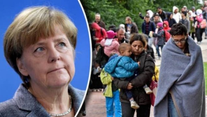 Pse Gjermania po pranon më shumë refugjatë se sa Britania e Franca?