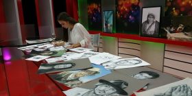 Kjo është artistja bukuroshe e Ahmet Isufit (Foto)