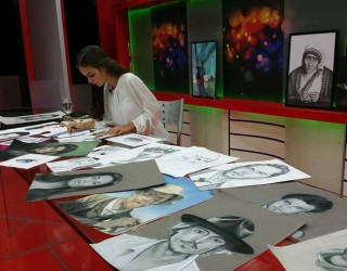Kjo është artistja bukuroshe e Ahmet Isufit (Foto)