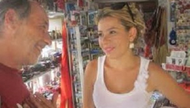 Kjo shqiptare mahniti turistin zviceran, ja pse!