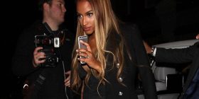 Lewis Hamilton del me ish-të dashurën e Balotellit (Foto)