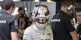 Monza, Mercedes dominon provat e lira