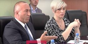 Shikojeni momentin kur Haradinaj e quan Mehën “peder” (Video)
