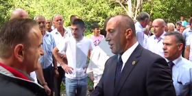 Haradinaj: Unë jam populli (VIDEO)