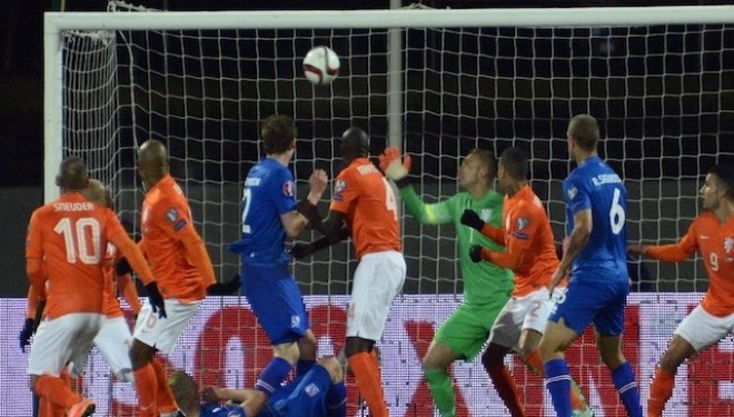 Holanda me një këmbë jashtë Euro 2016