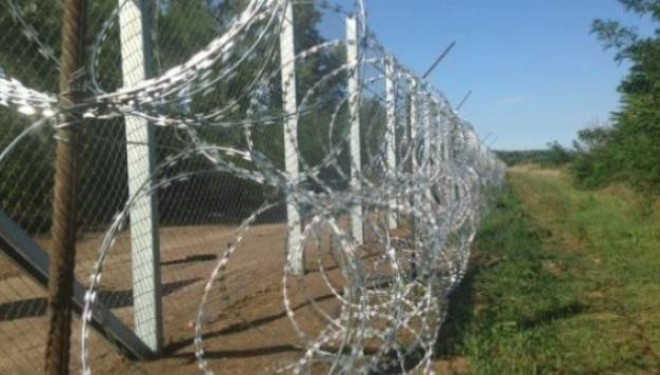 Hungaria arreston 60 migrantë