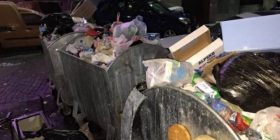 Pacolli tregon gjendjen e tmerrshme të papastërtisë në Kryeqytet (Foto)