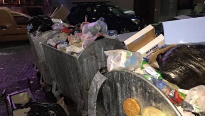Pacolli tregon gjendjen e tmerrshme të papastërtisë në Kryeqytet (Foto)