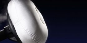 Si hapet airbag, shikoni në xhirim të ngadalësuar (Video)