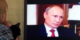 Lufta mediatike mes Rusisë dhe Perëndimit