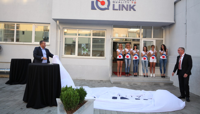 Hapet qendra për thirrje “IQ-to-Link”, synon të punësojë deri në 430 persona (Foto)