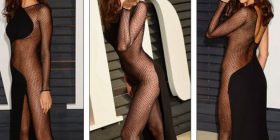 Irina Shayk, seksi dhe elegante (Foto)