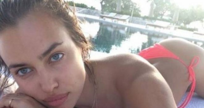 Ia thyejnë llogarinë Irina Shayk, mund ta paramendoni çfarë fotografi i postojnë (Foto)