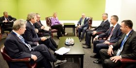 Mogherini përkrah rrugën evropiane të Kosovës