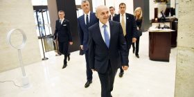 Mustafa në Nju Jork kërkon mbështetje për anëtarësimin e Kosovës në UNESCO dhe INTERPOL (Foto)