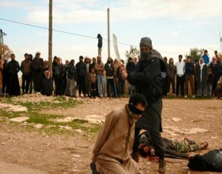 ISIS i heq kokën një studenti sirian, nën dyshimin se kishte lidhje me forcat e regjimit