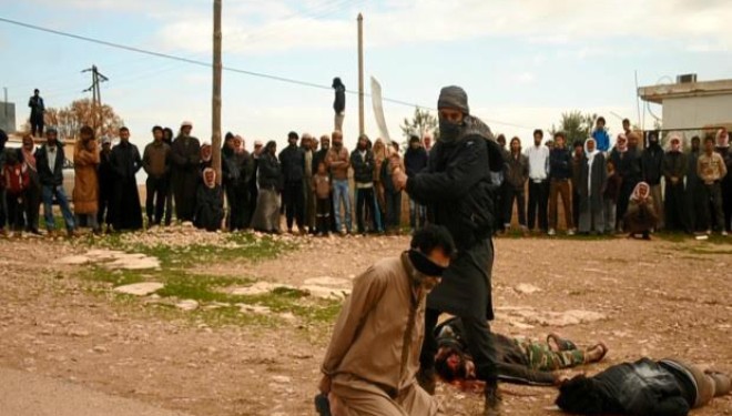ISIS i heq kokën një studenti sirian, nën dyshimin se kishte lidhje me forcat e regjimit