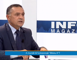 Isufi: PDK-në e LDK-në i bashkoi interesi, neve na bashkon zori