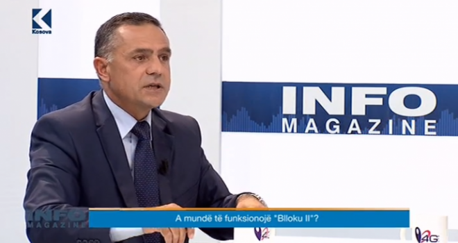 Isufi: PDK-në e LDK-në i bashkoi interesi, neve na bashkon zori