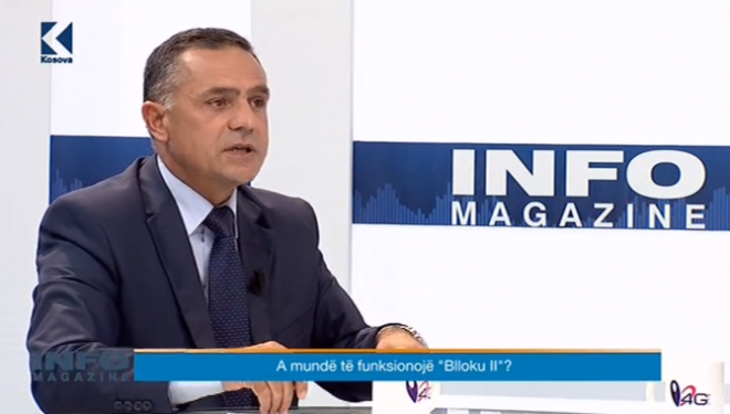 Isufi: PDK-në e LDK-në i bashkoi interesi, neve na bashkon zori