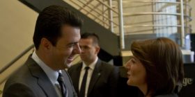 Presidentja Jahjaga vazhdon takimet në Shqipëri