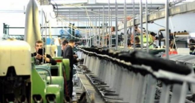Kompania gjermane hap fabrikë në Kosovë