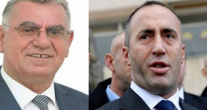 Gani Koci, Haradinajt: Vetëm Burdushi mund të të shpëtoj