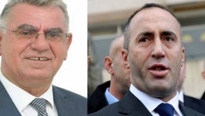 Gani Koci, Haradinajt: Vetëm Burdushi mund të të shpëtoj
