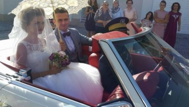FSK-ja suspendon pjesëtarin që keqpërdori uniformën në dasmën e Korab Shaqirit