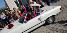 Korabin me nuse e përcjell Garda e Nderit e FSK-së (Foto)