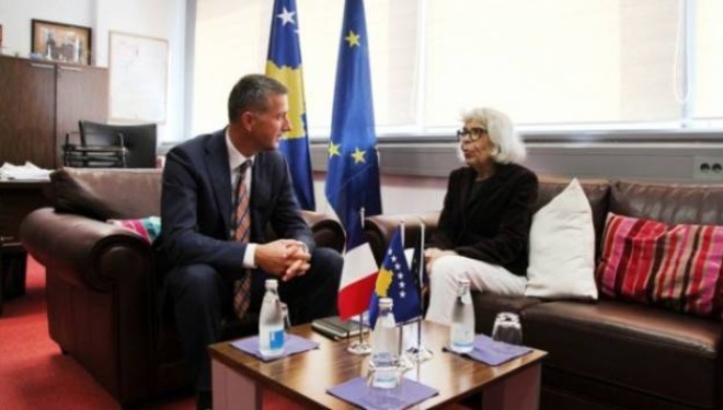 Çollaku: Kosova i ka përmbushur kriteret për Viza, po e presim BE-në