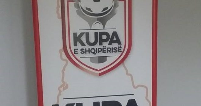 Klendari i Kupës së Shqipërisë