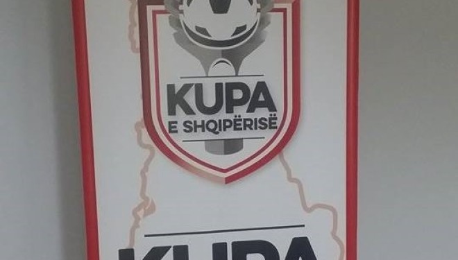 Klendari i Kupës së Shqipërisë