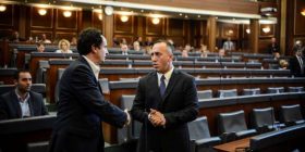 Opozita e vendosur të defunksionalizojë Kuvendin deri në përmbushjen e kërkesave