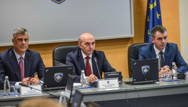 Qeveria me strategji kundër terrorizimit
