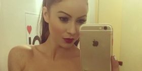 Laura nuk fshihet, ekspozon gjoksin seksi +16 (Foto)