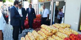 Gjilani u bënë thirrje bizneseve që t’i lirojnë trotuaret, përndryshe pasojnë gjobat