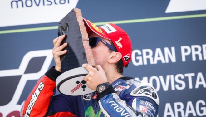 Lorenzo: Në Aragon një fundjavë perfekte për mua