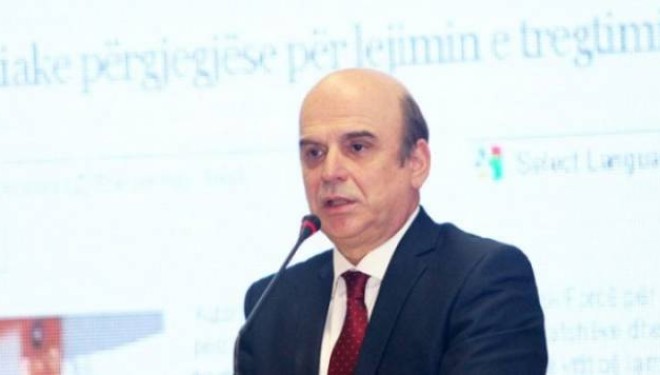 Ministri i Bujqësisë në Shqipëri: Fund ngërçeve tregtare me Kosovën