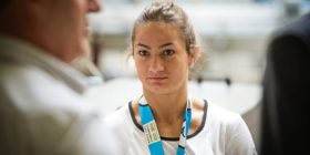 Majlinda Kelmendi, evropianja e vitit