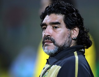 Maradona: Platini, thjesht një gënjeshtar
