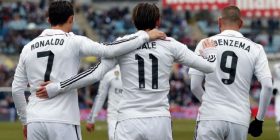 Vdes legjenda e Real Madridit (Foto)